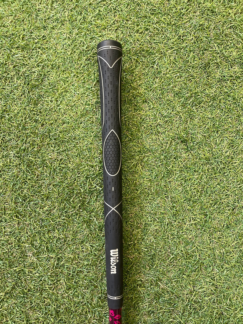 Wilson Prostaff pitchingwedge (linkshandig)