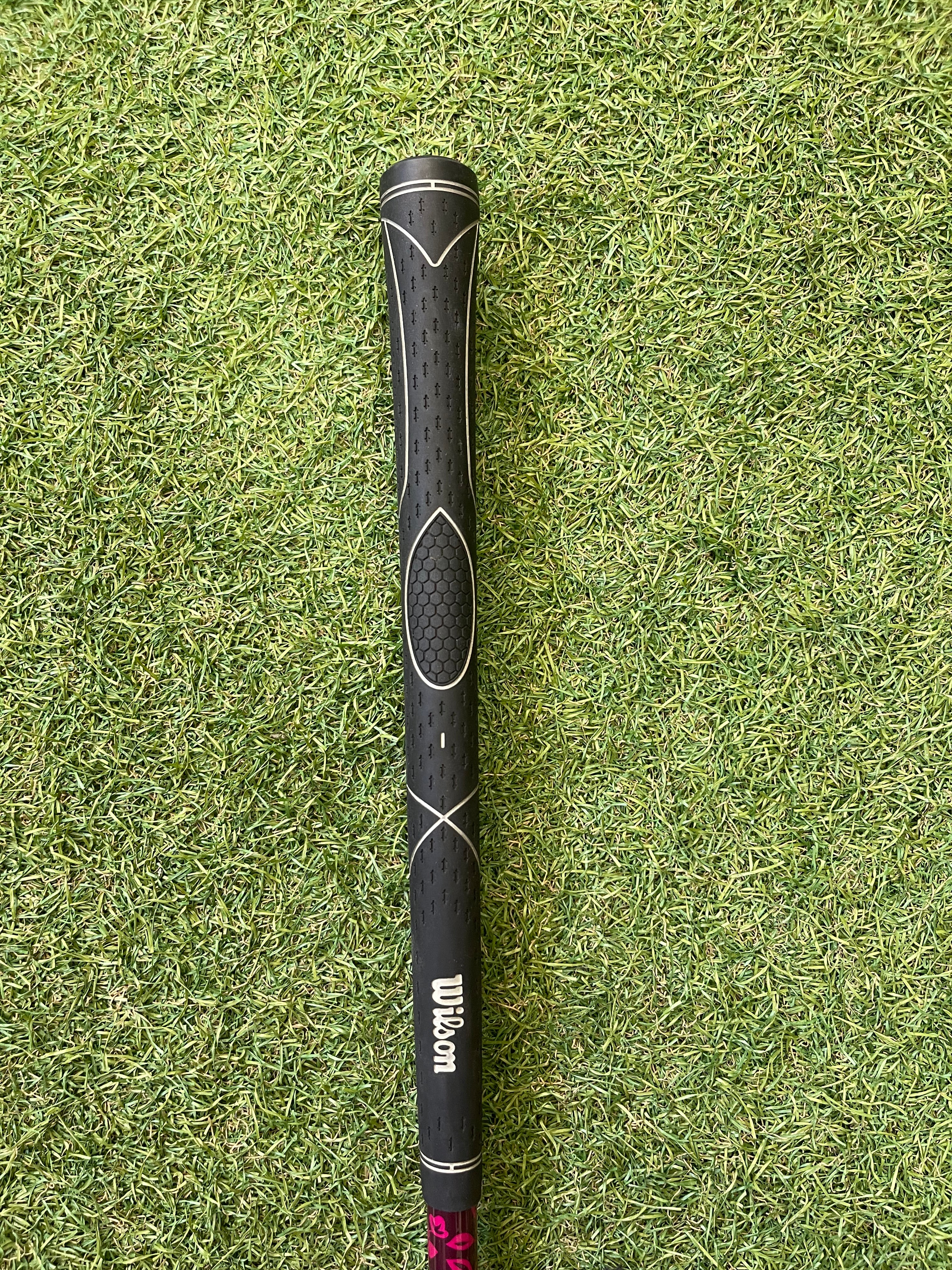 Wilson Prostaff pitchingwedge (linkshandig)