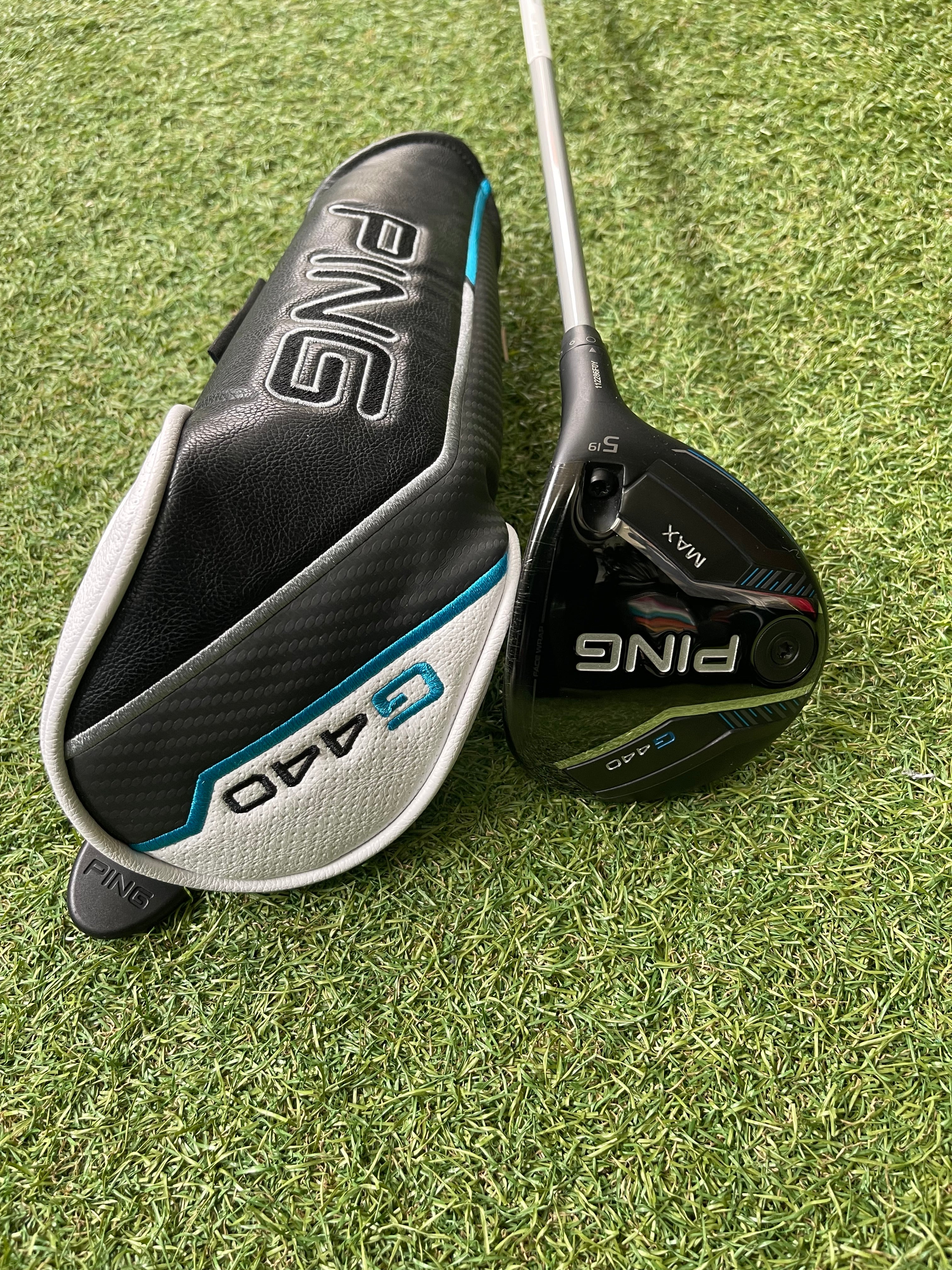Ping G440 5 wood
