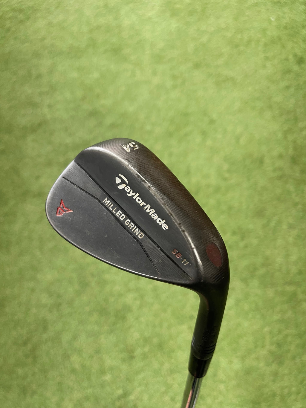 TaylorMade Milled Grind 54° Sandwedge