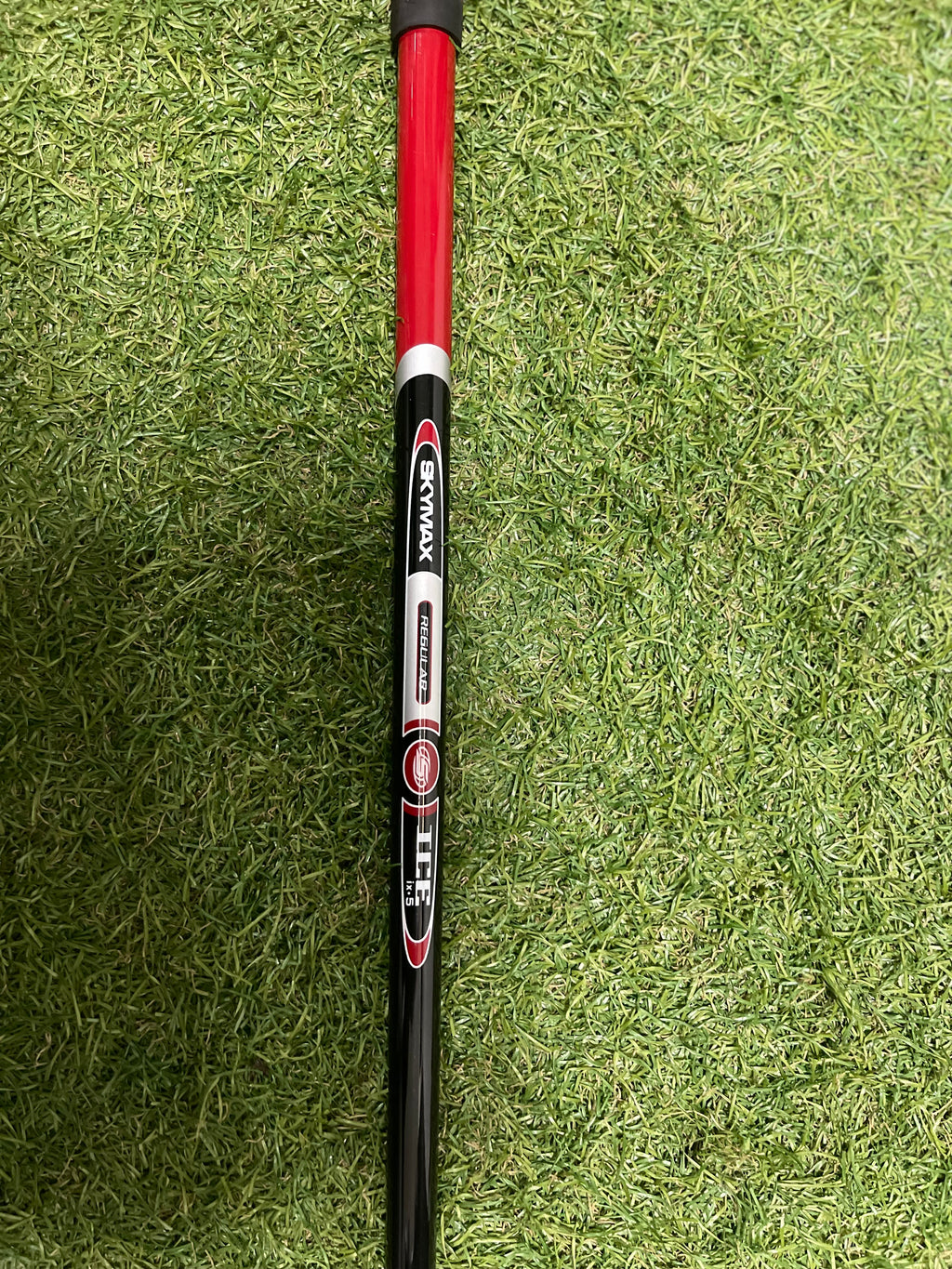 Nieuwe Skymax IX-5 ICE Hybride 4