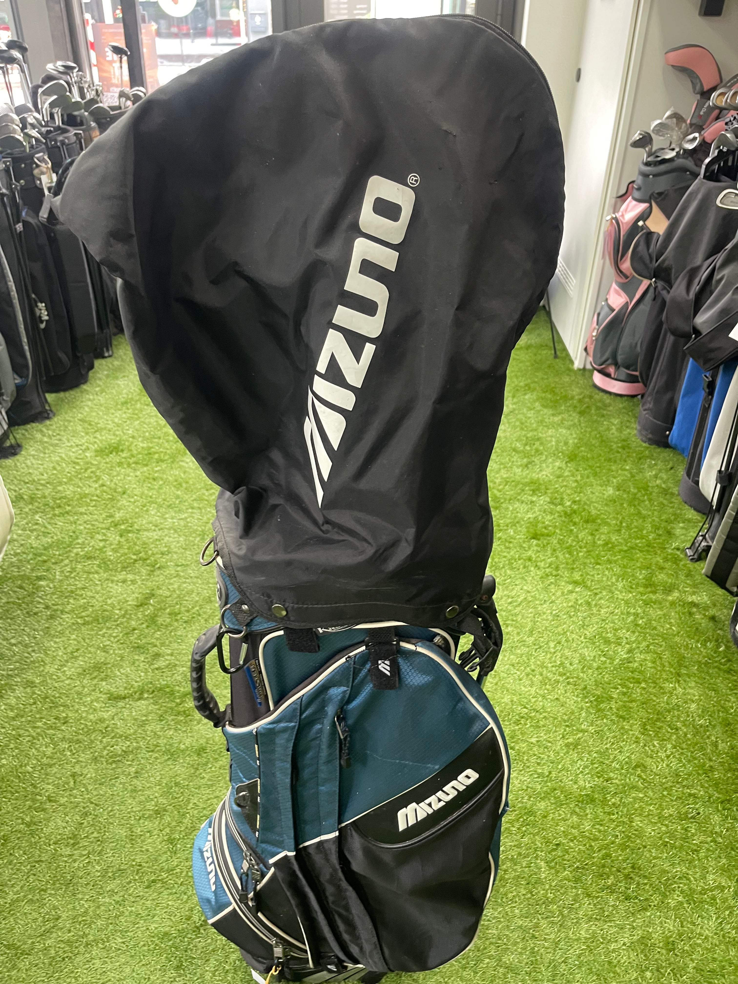 Mizuno twister standbag