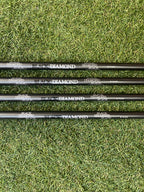 Black Diamond Halve Set 5,7,9,SW + 3 Wood