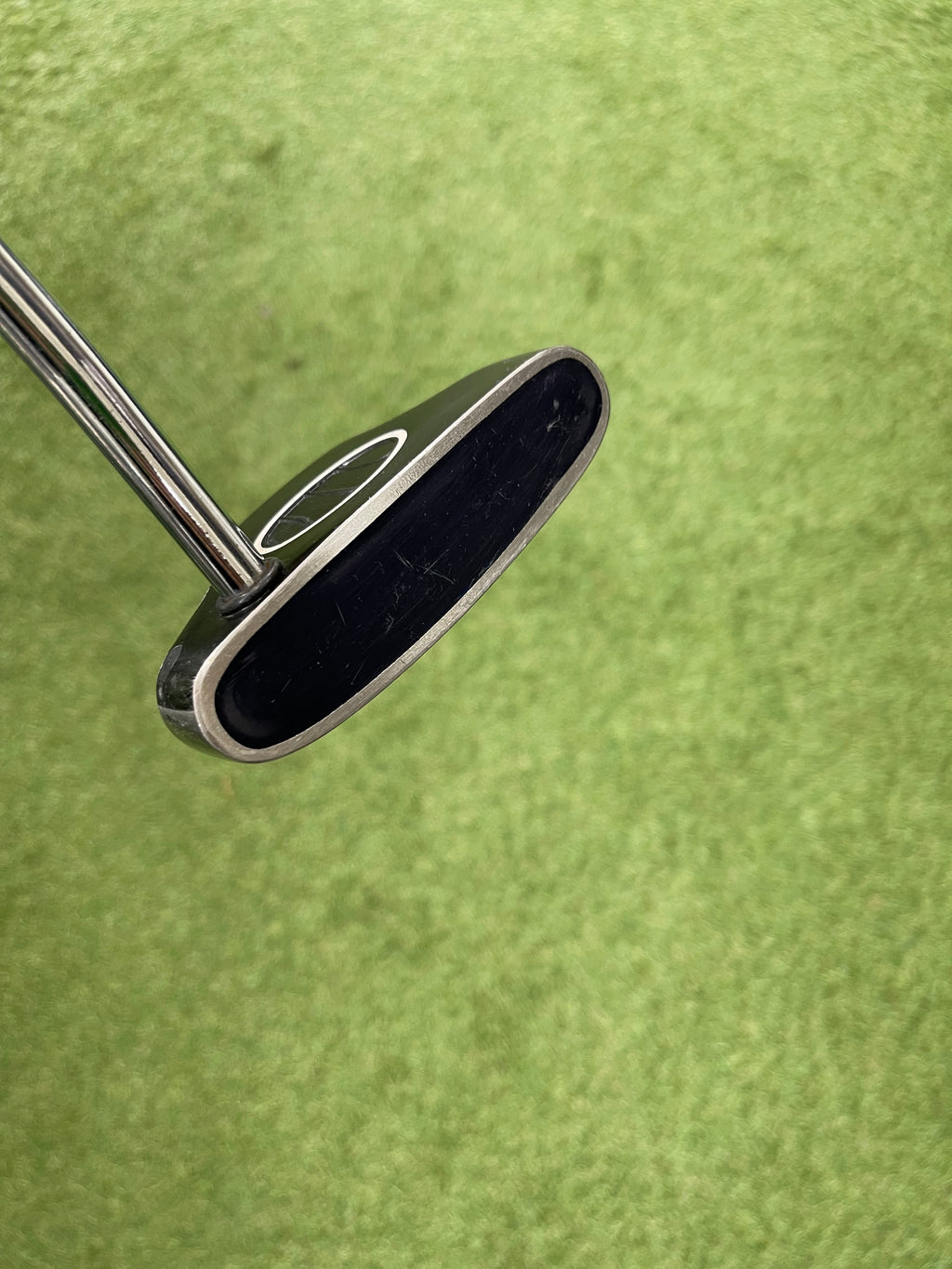 Black Diamond halve dames golfset +1inch (linkshandig)
