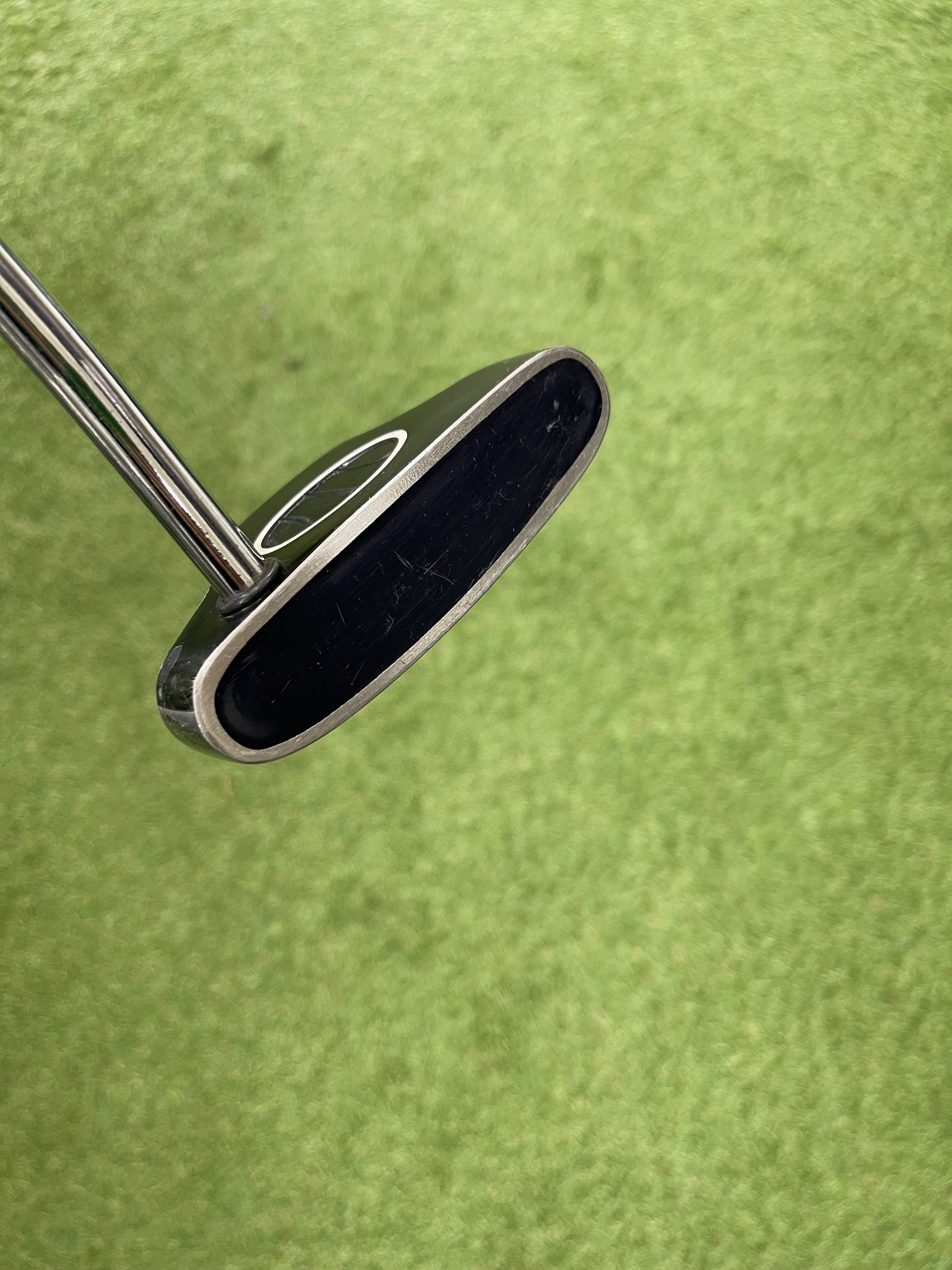 Black Diamond halve dames golfset +1inch (linkshandig)