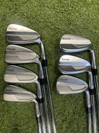 PING I525 Ijzerset 4 T/m Pw + 1,25” (Green Dot)