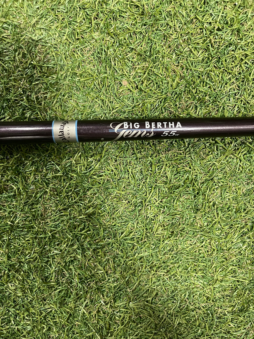 Callaway Big Bertha 7 wood (dames)