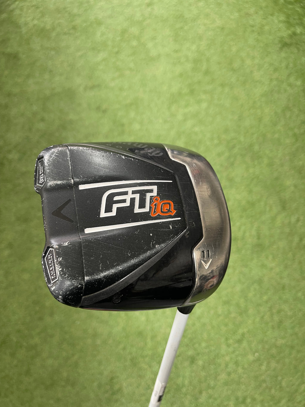 Callaway FT-IQ driver 11°