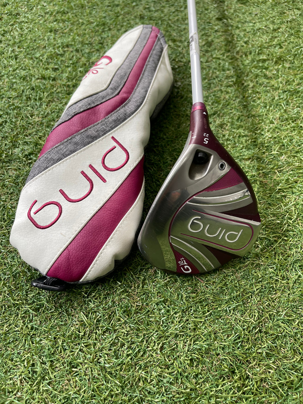 PING Gle 2 Wood 5