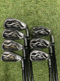 Cobra S2 ijzerset 5 t/m 9, P, S +0,5”