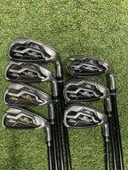Cobra S2 ijzerset 5 t/m 9, P, S +0,5”
