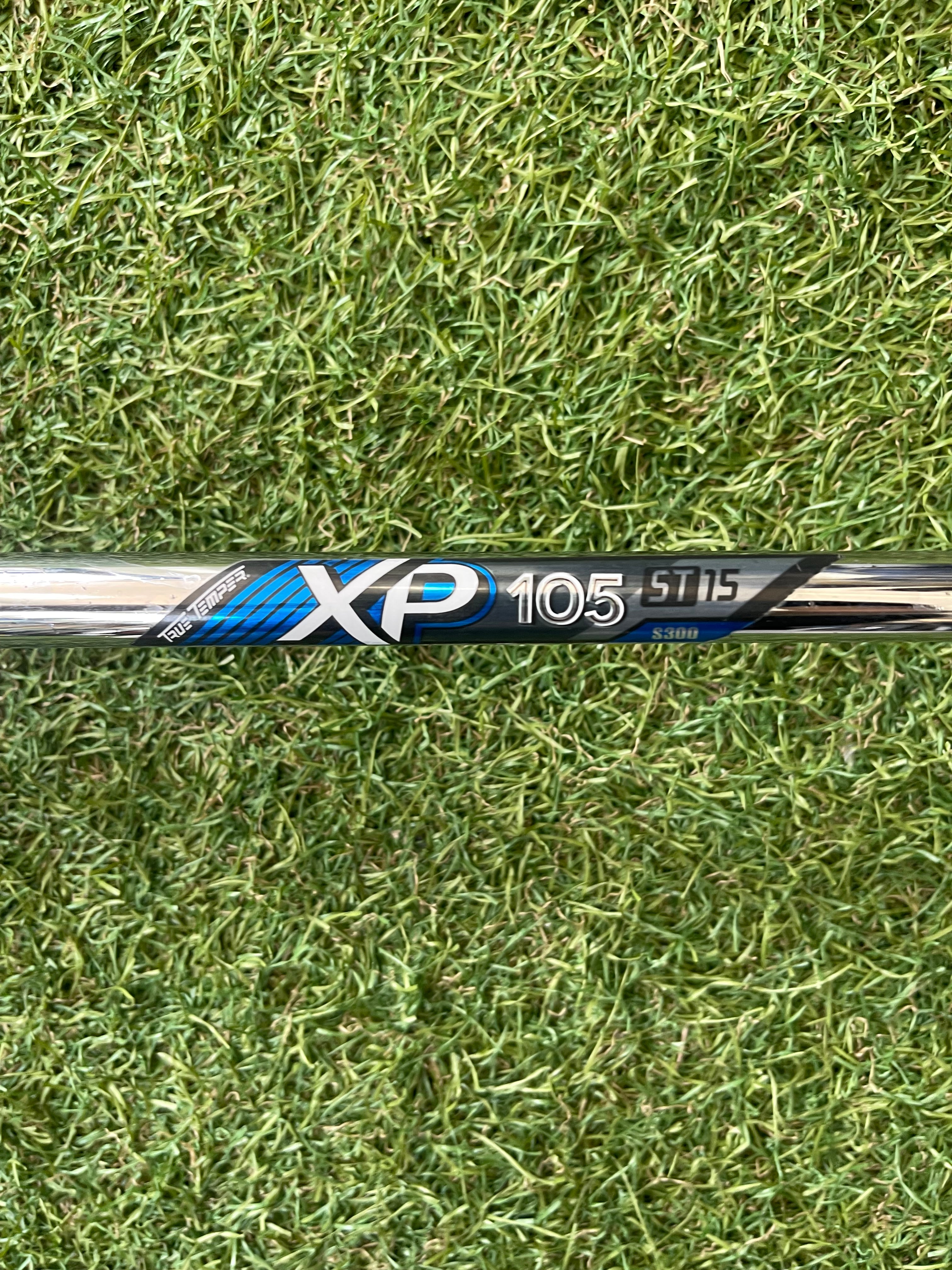 Callaway Xr Steelhead Pro Black Ijzer 7