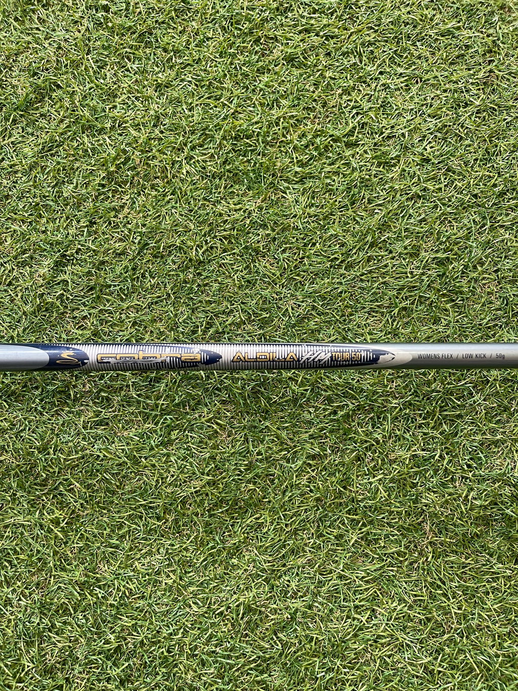 King Cobra 355SZ Offset Driver