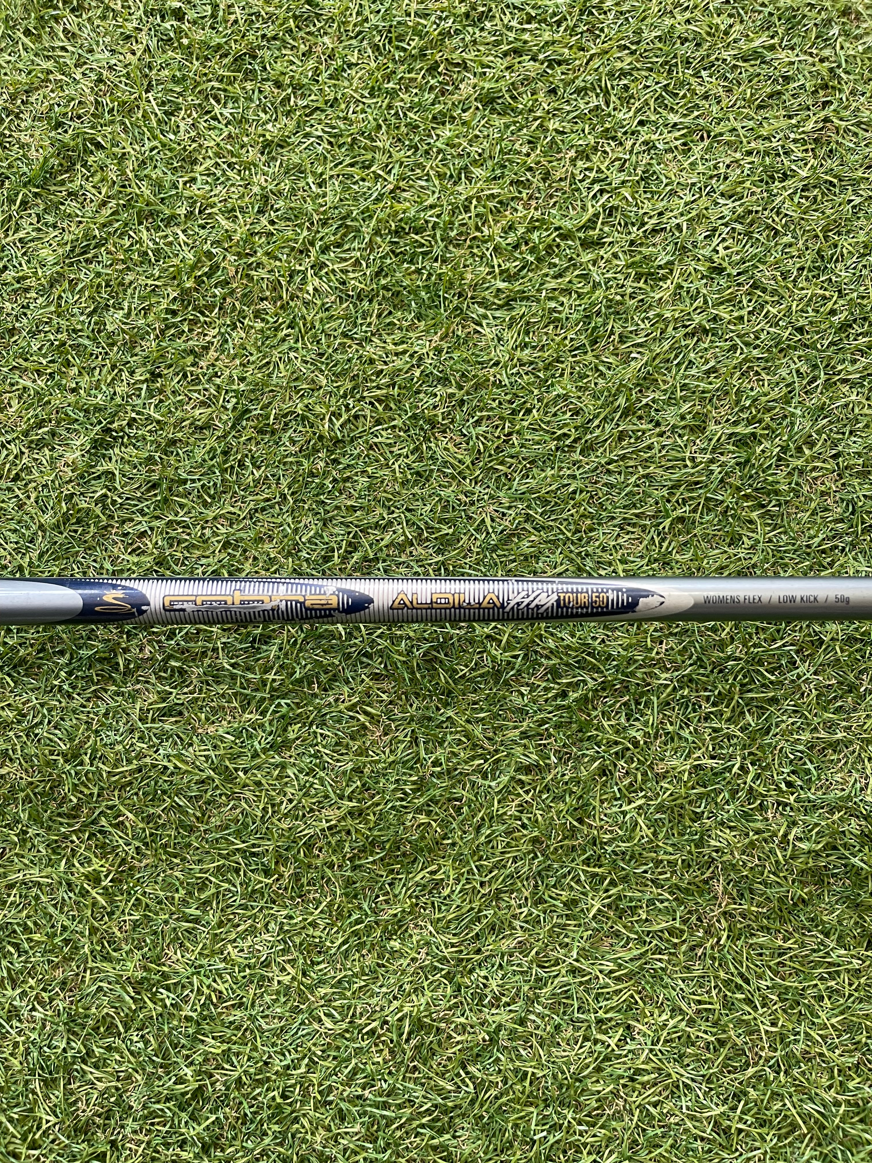 King Cobra 355SZ Offset Driver