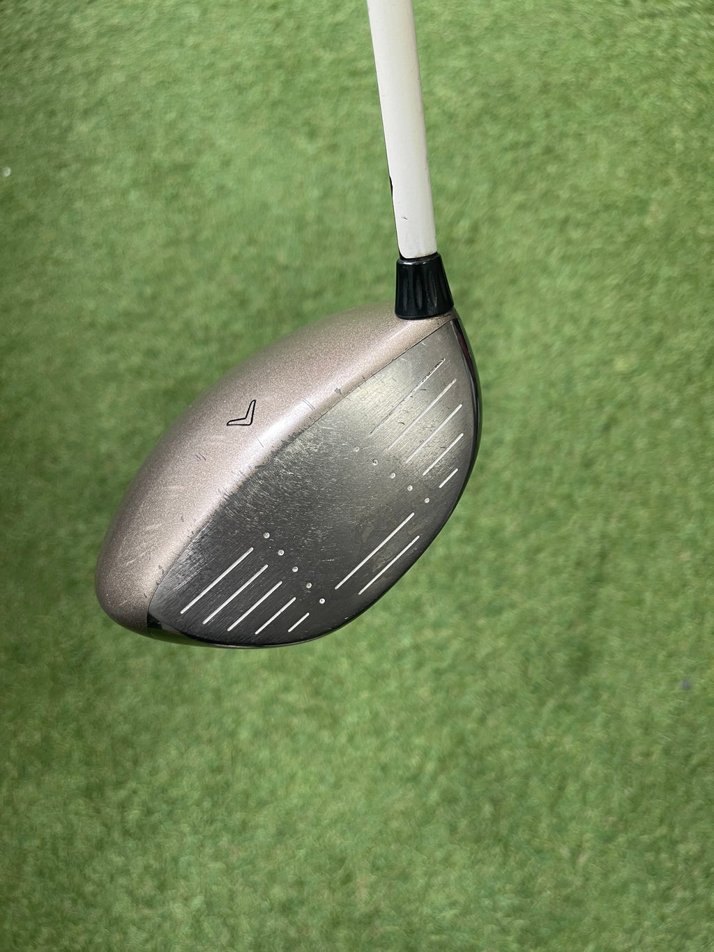 Callaway Big Bertha+ titanium 13° driver