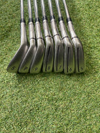 TaylorMade SIM2 Max ijzerset 5 t/m pw + sw