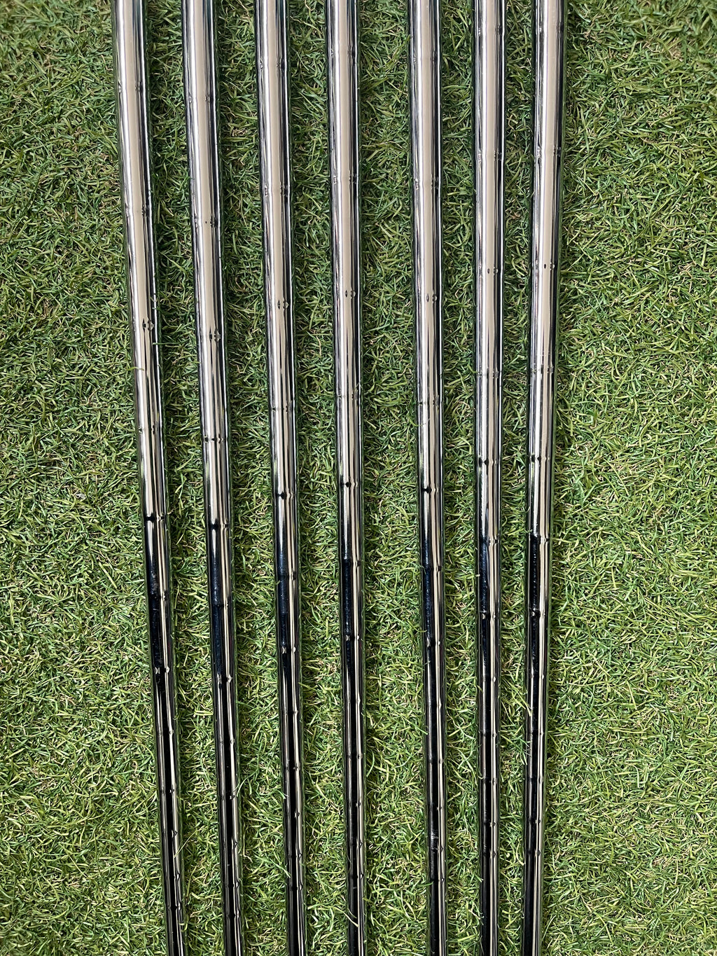 TaylorMade SIM Max ijzerset 5 t/m pw + gw