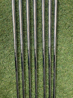 TaylorMade SIM Max ijzerset 5 t/m pw + gw