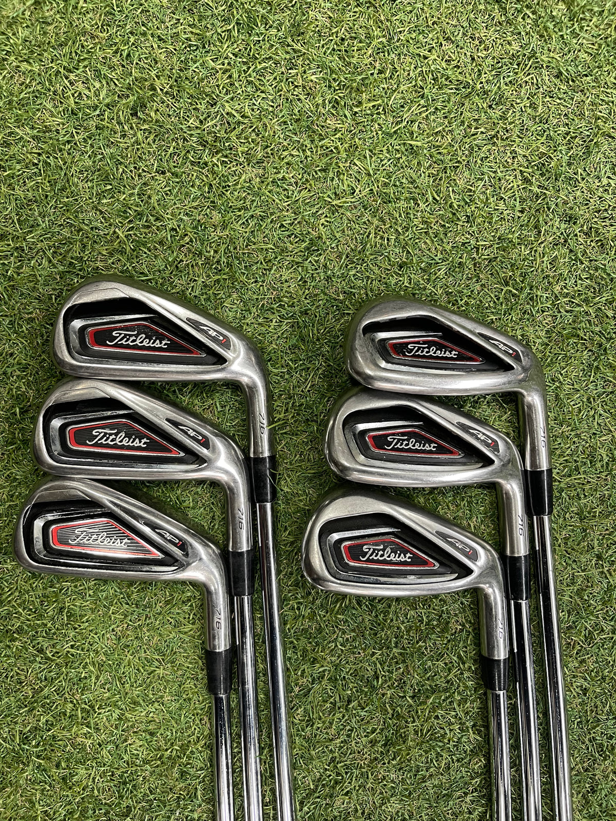 Titleist AP1 716 Ijzerset 5 T/m Pw