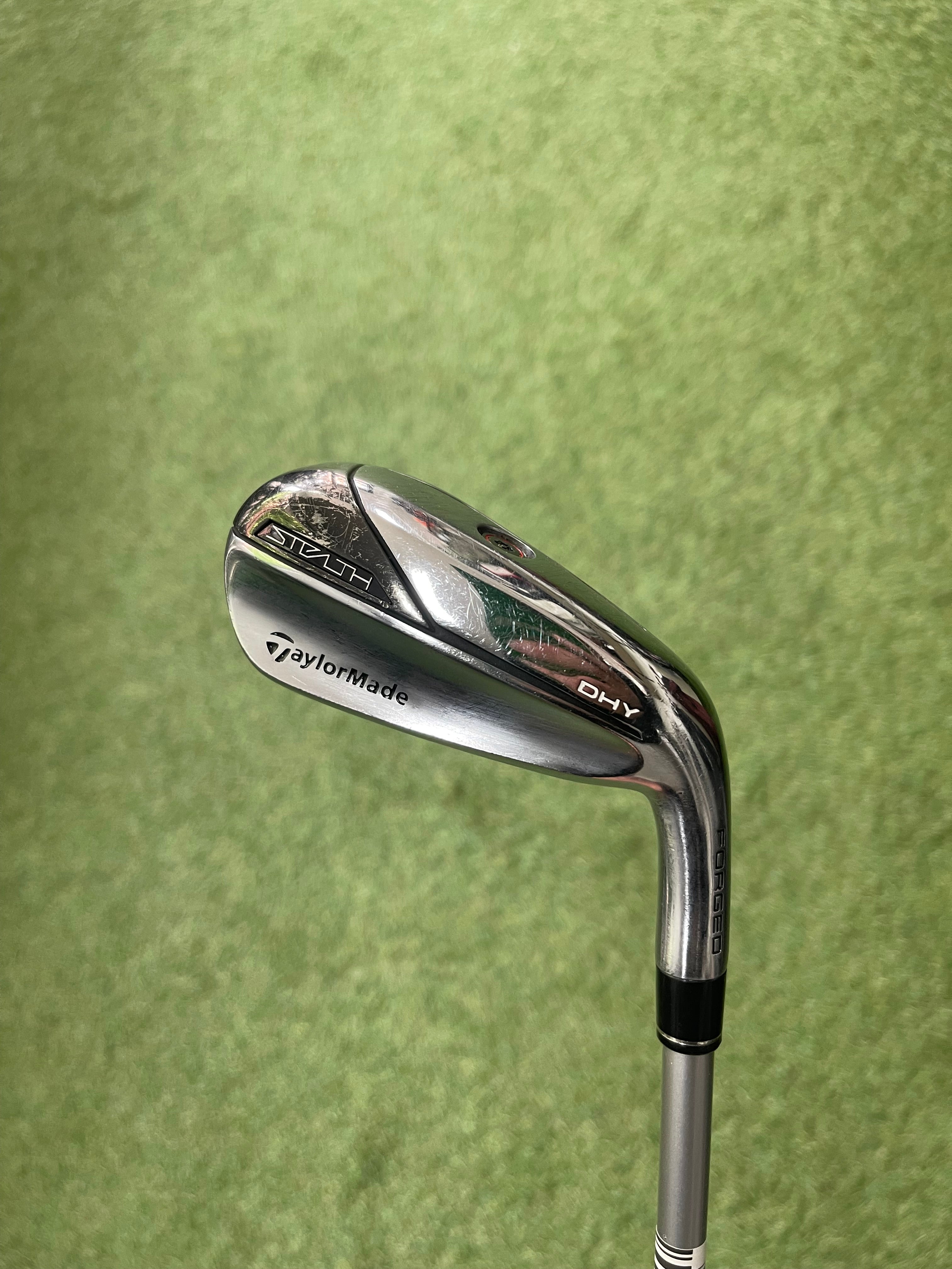 TaylorMade Stealth DHY ijzer 3