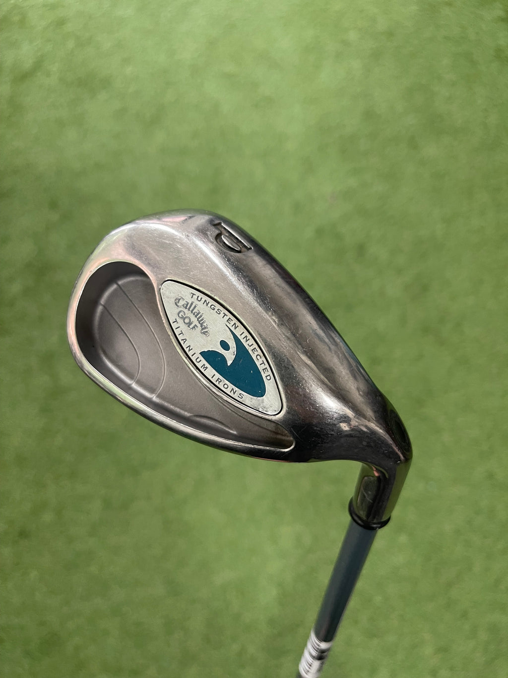 Callaway Hawk Eye pitchingwedge +1,5”