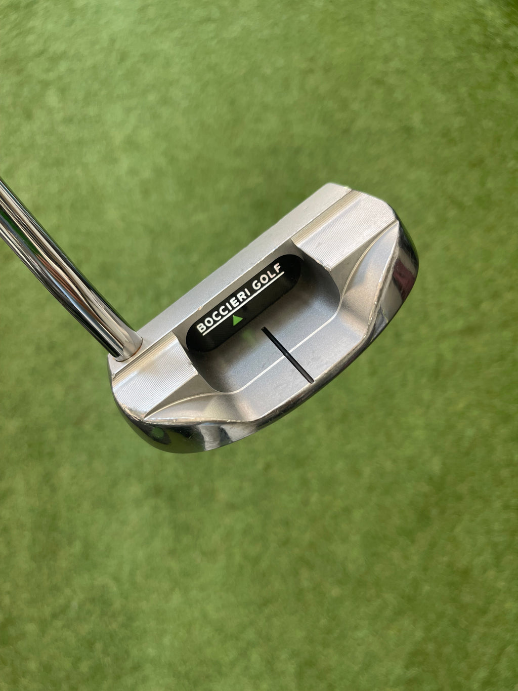 Boccieri heavy putter 35,5”
