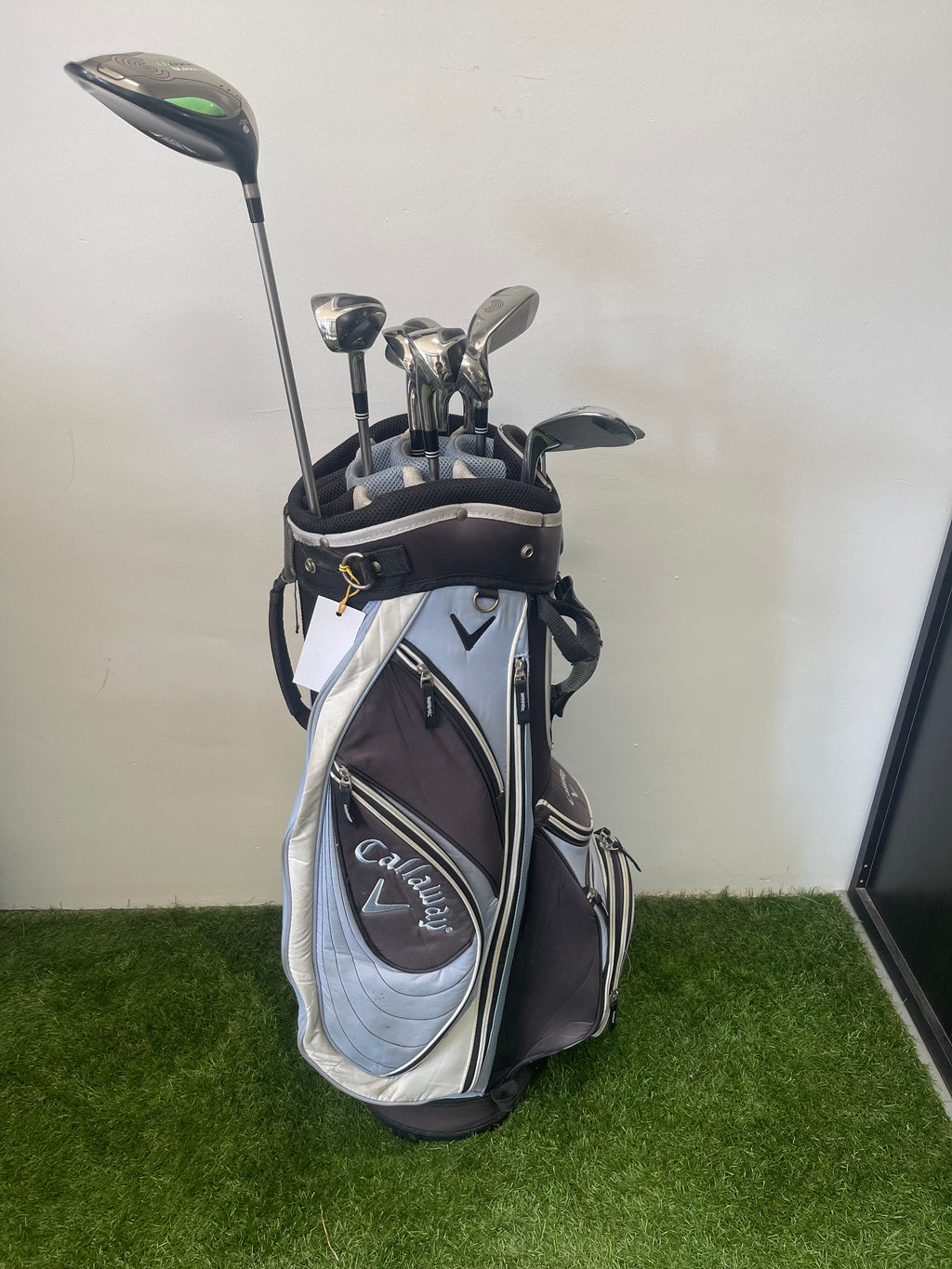 Cleveland Bloom dames golfset