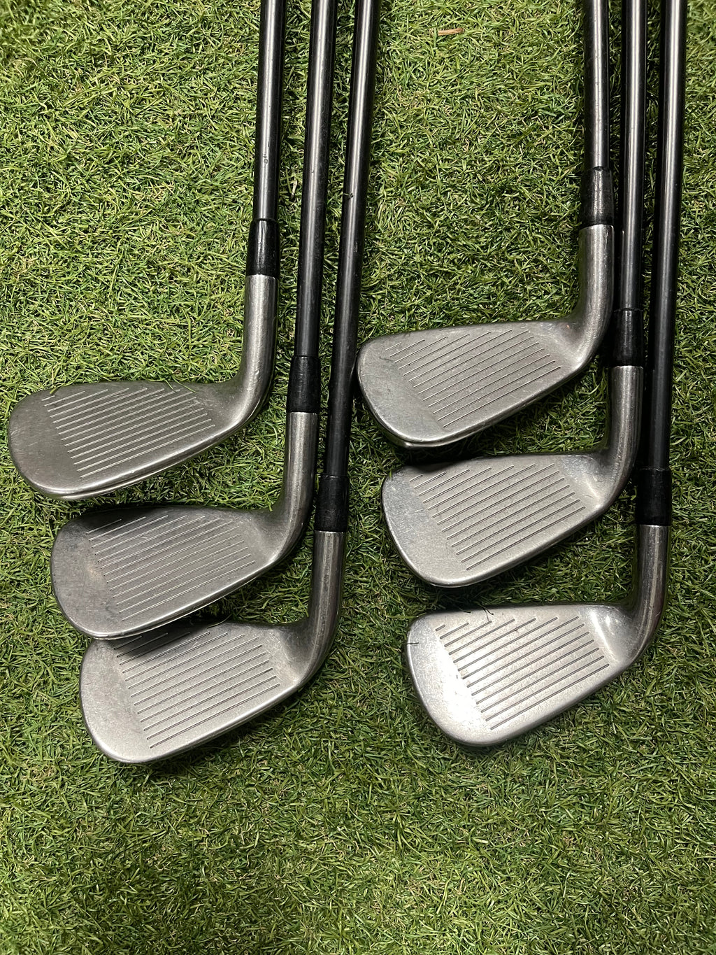 Titleist AP1 710 Ijzerset 5 T/m Pw