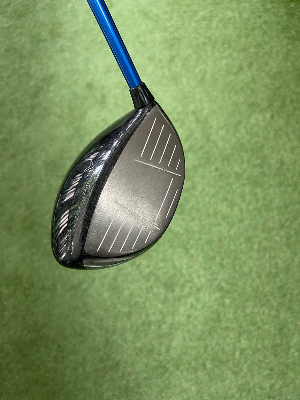 Callaway Big Bertha Titanium driver 9°