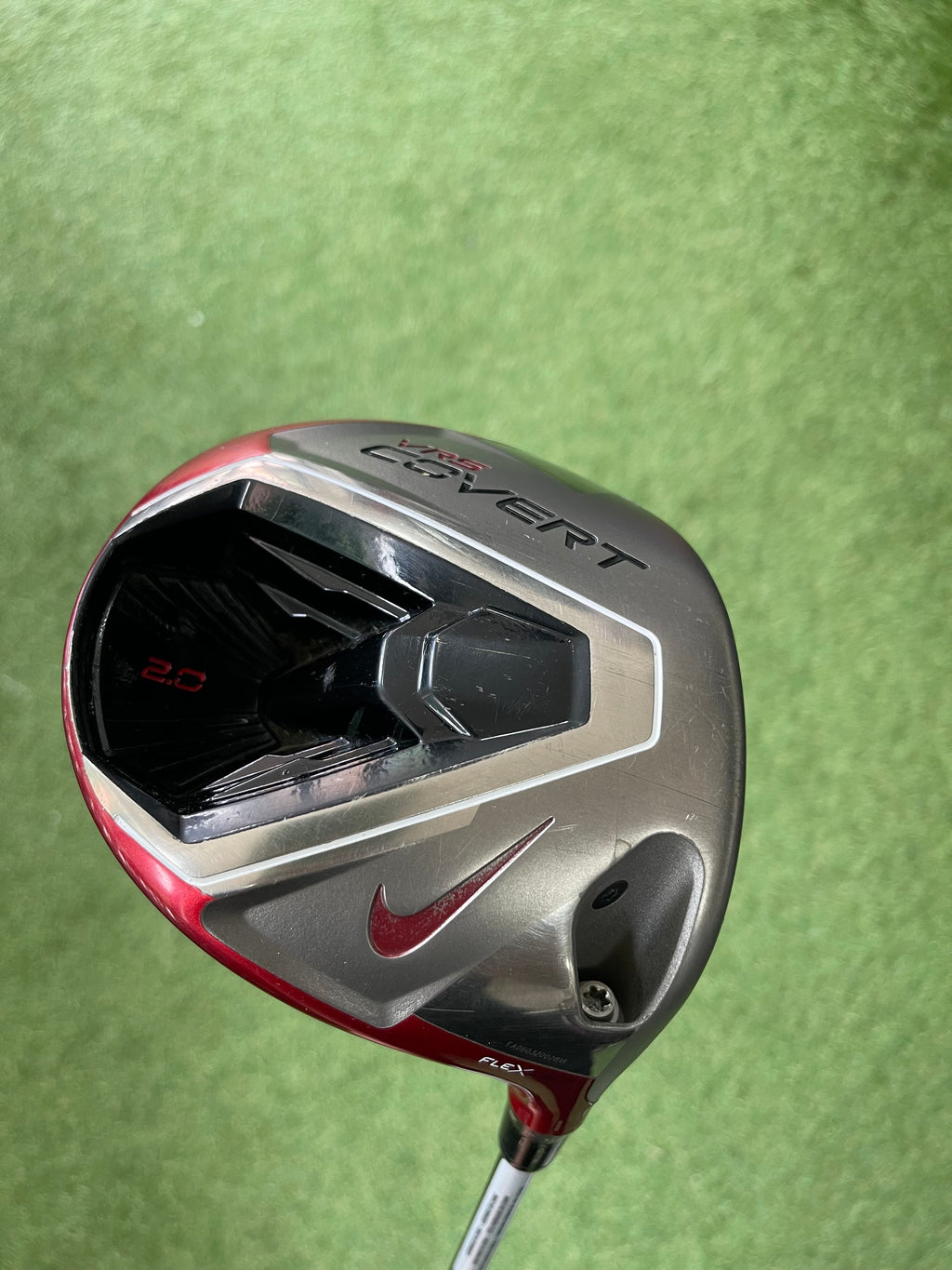 Nike VRS Covert 2.0 driver