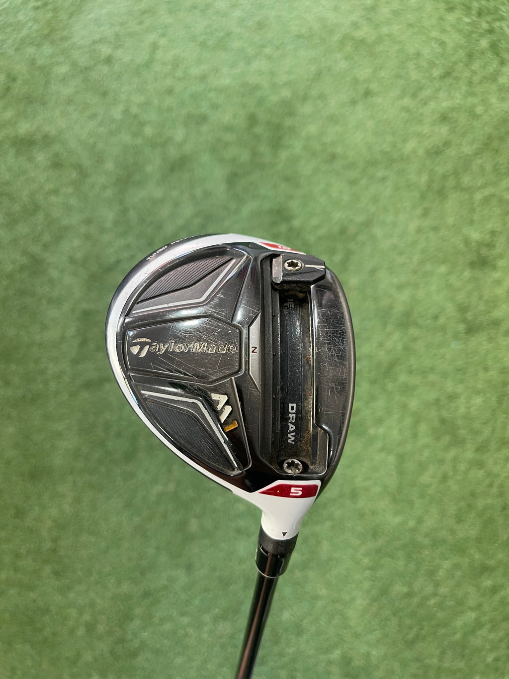 TaylorMade M1 5 Wood