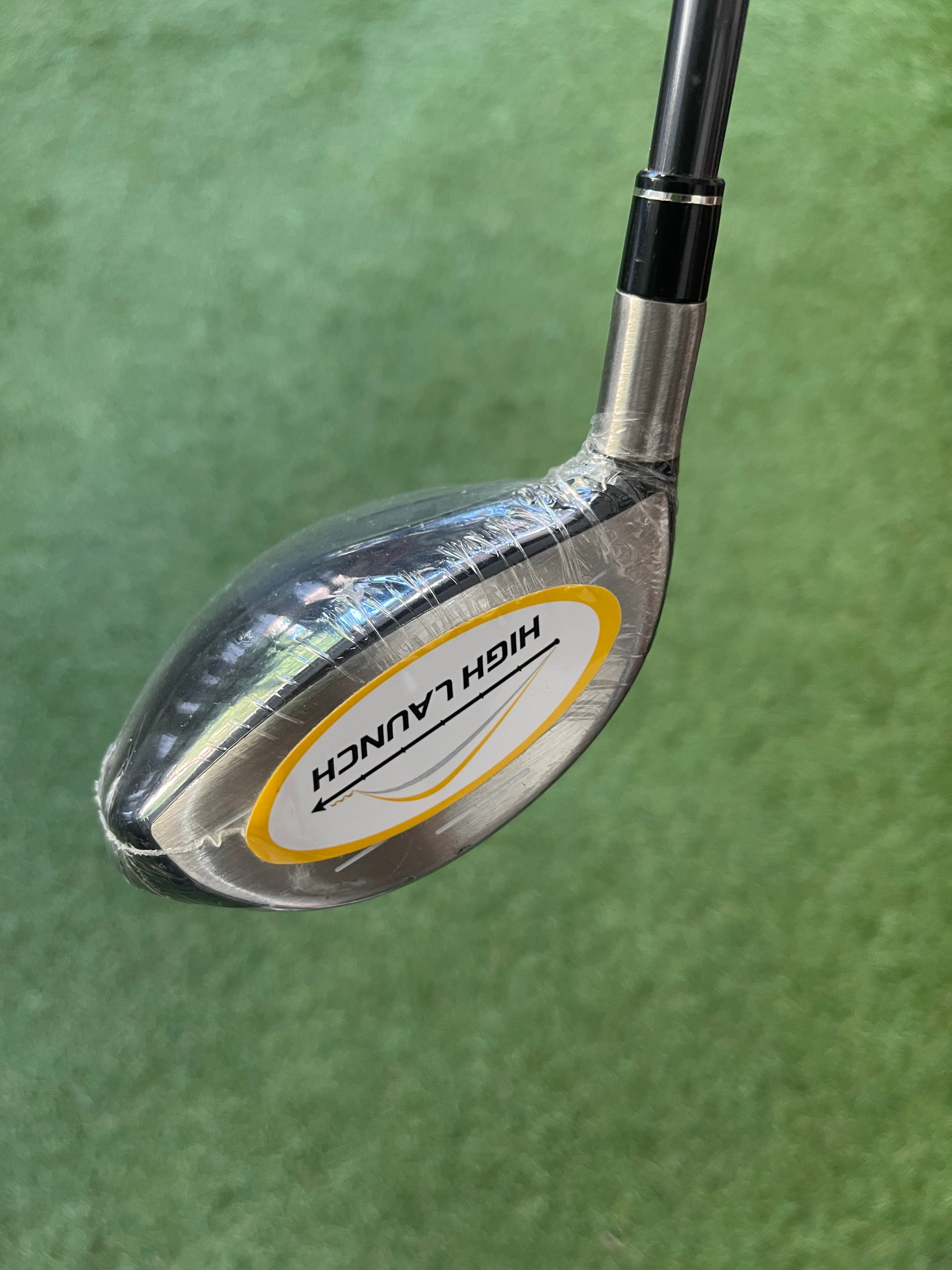 Nieuwe TaylorMade Burner High Launch 7 Wood