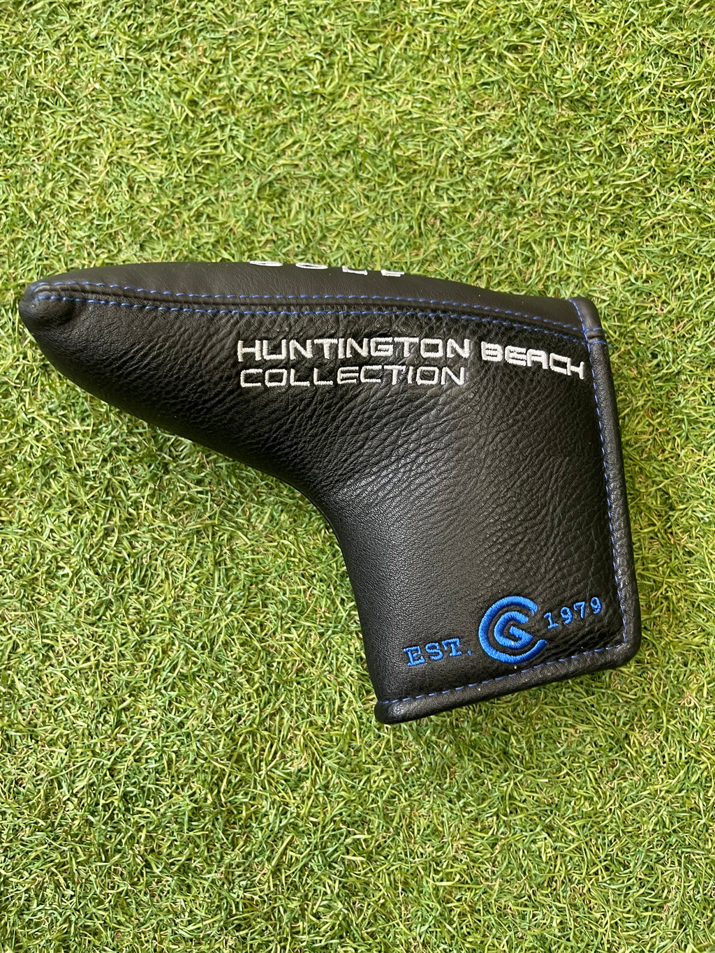 Cleveland Huntingston Beach putter headcover