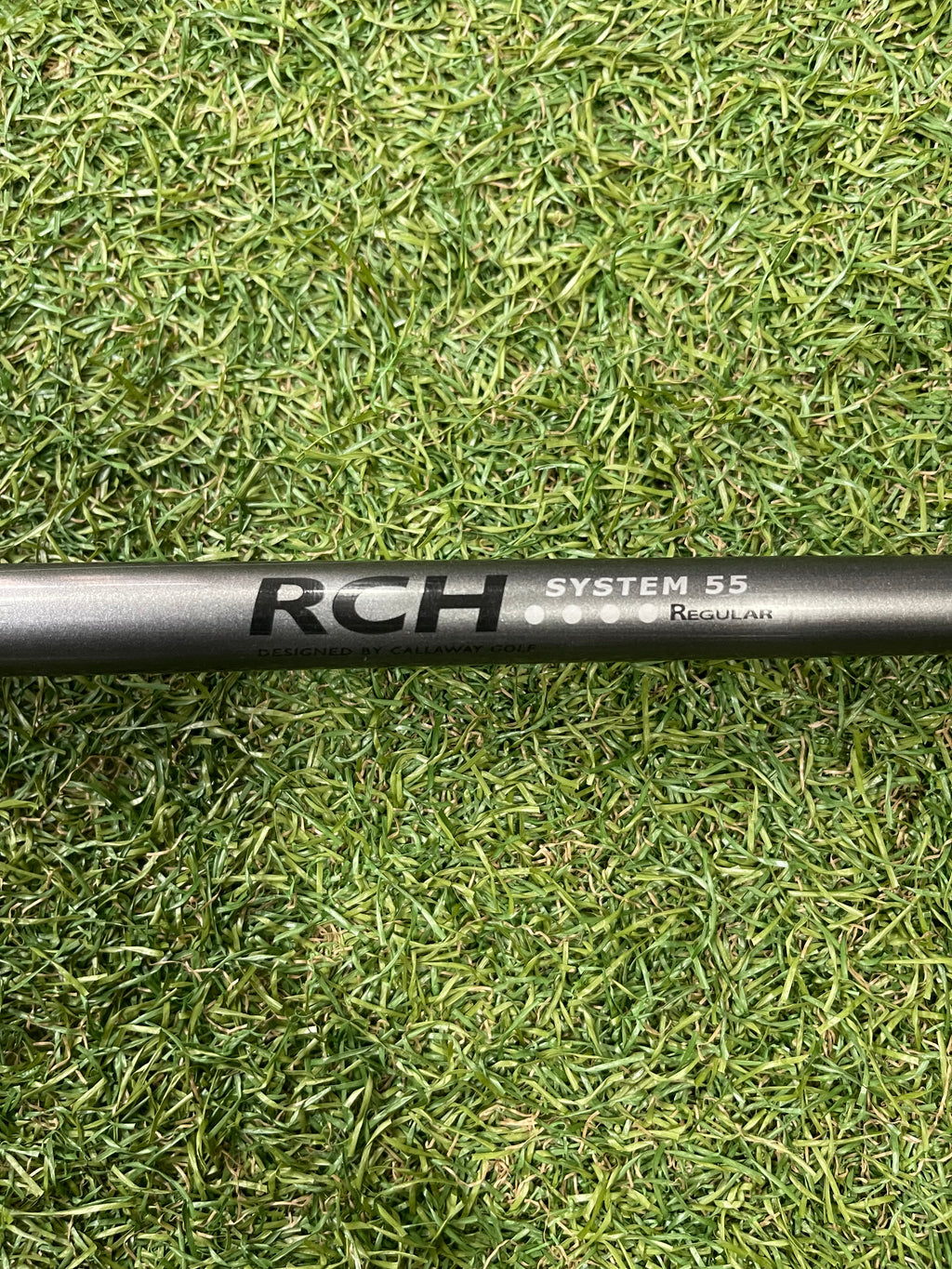 Callaway E.R.C + Fusion driver 10° (linkshandig)