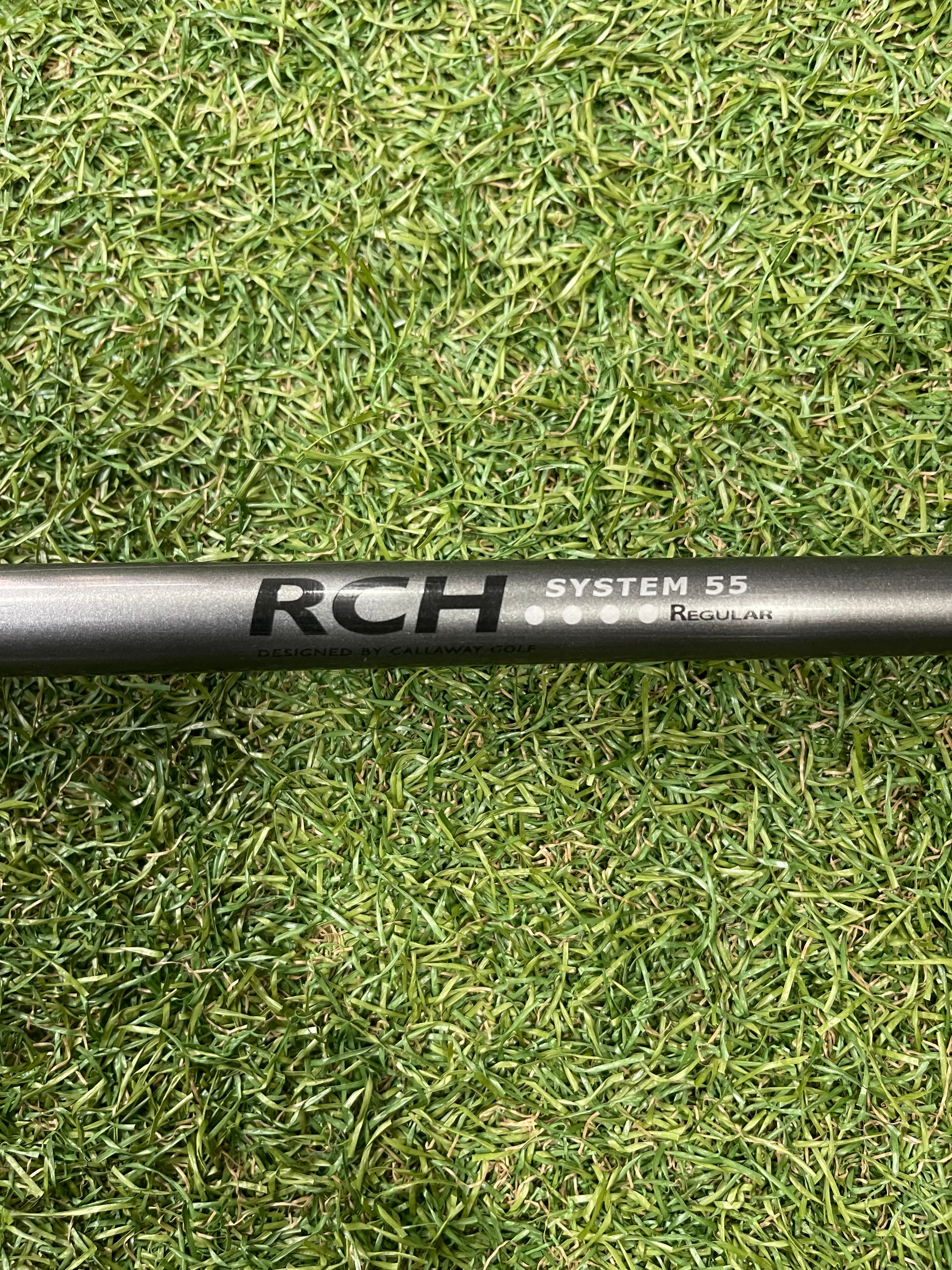 Callaway E.R.C + Fusion driver 10° (linkshandig)