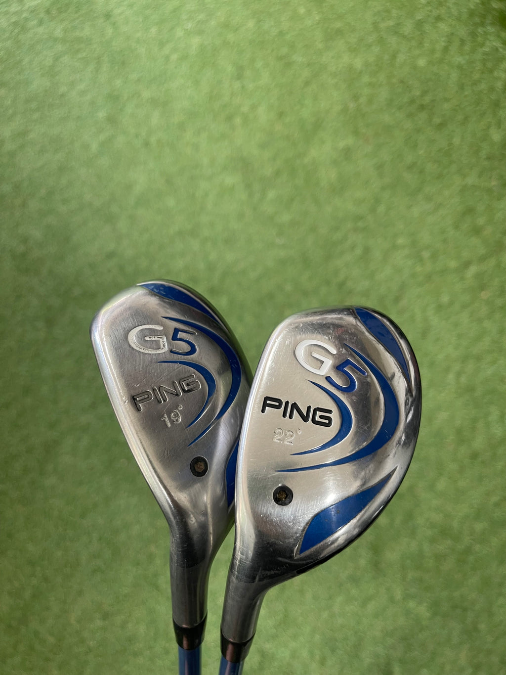 PING G5 Golfset Dames Linkshandig