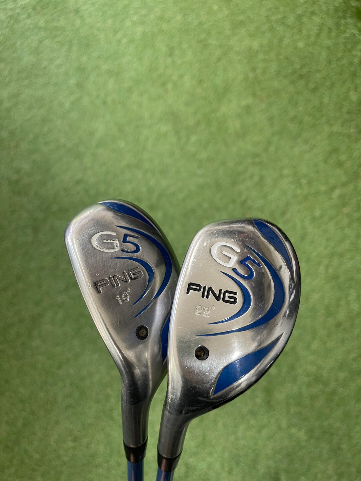 PING G5 Golfset Dames Linkshandig