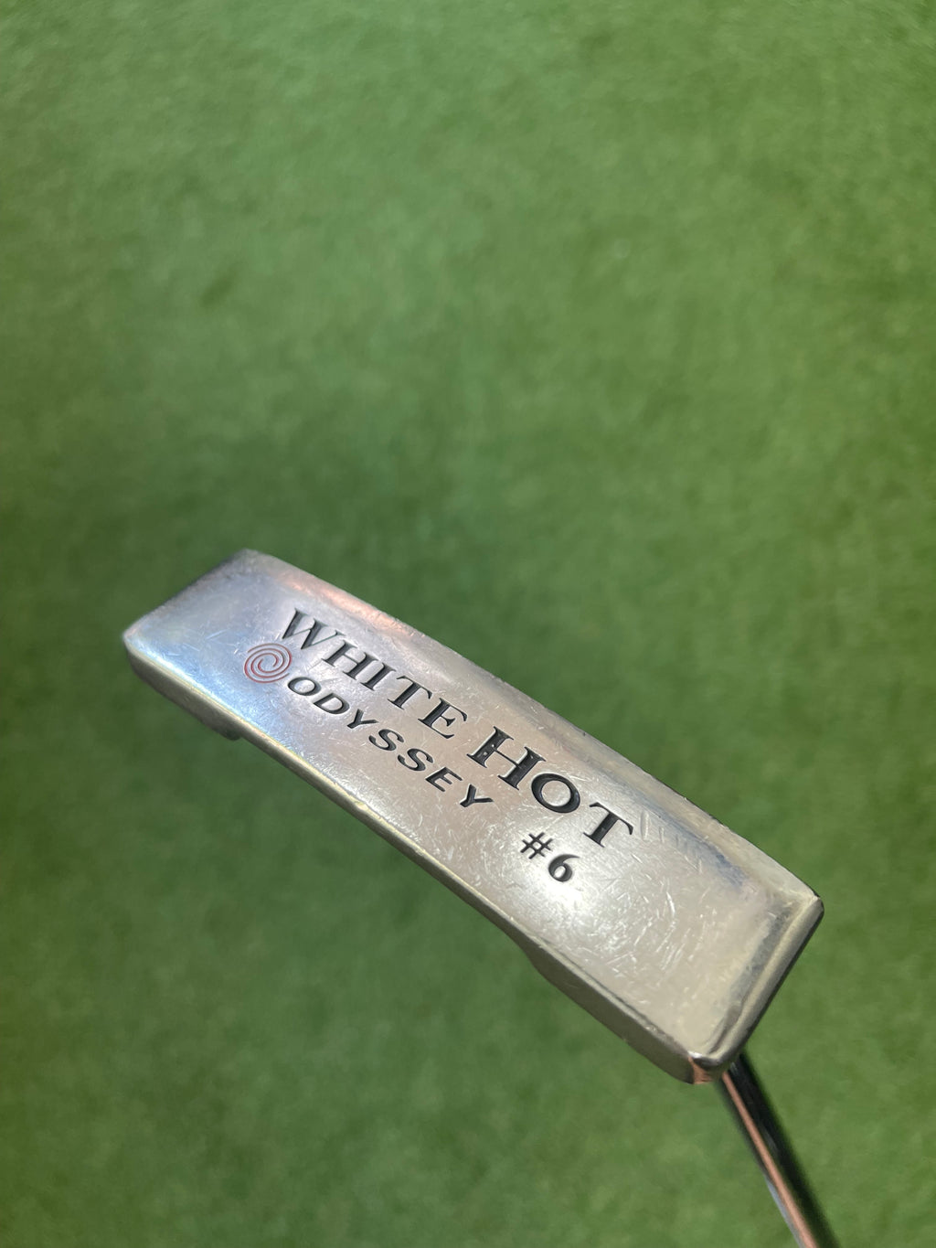 Odyssey white hot 6 putter 35,5”