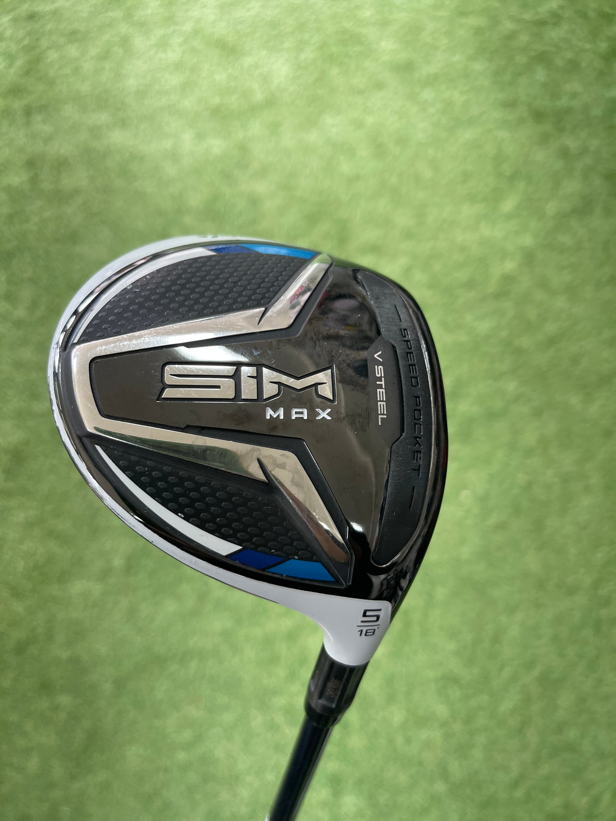 TaylorMade Sim Max 5 Wood