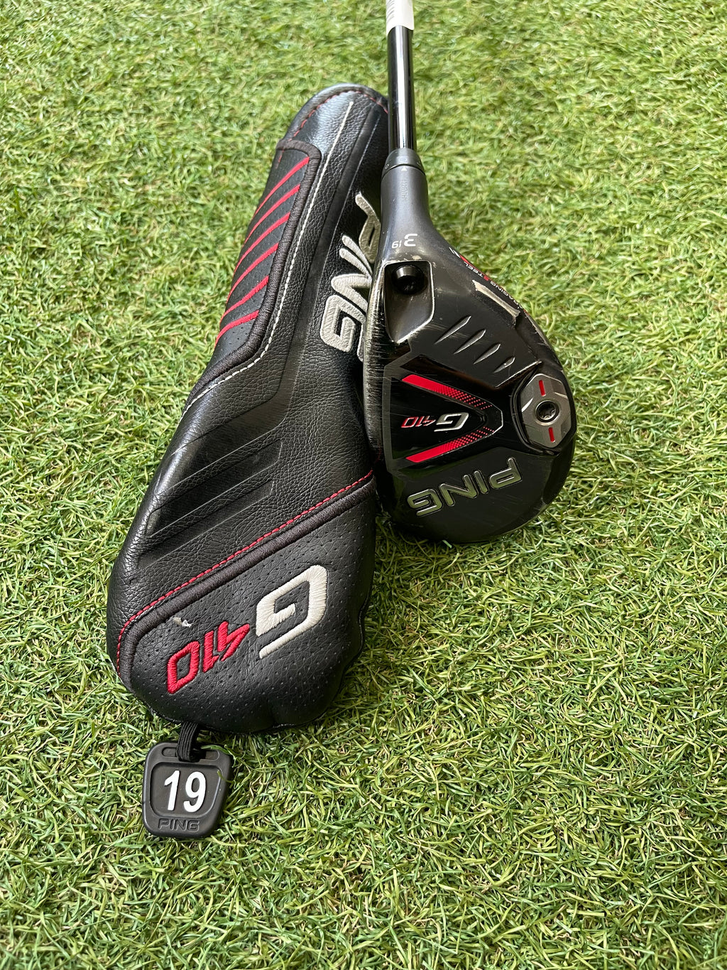 PING G410 Hybride 3