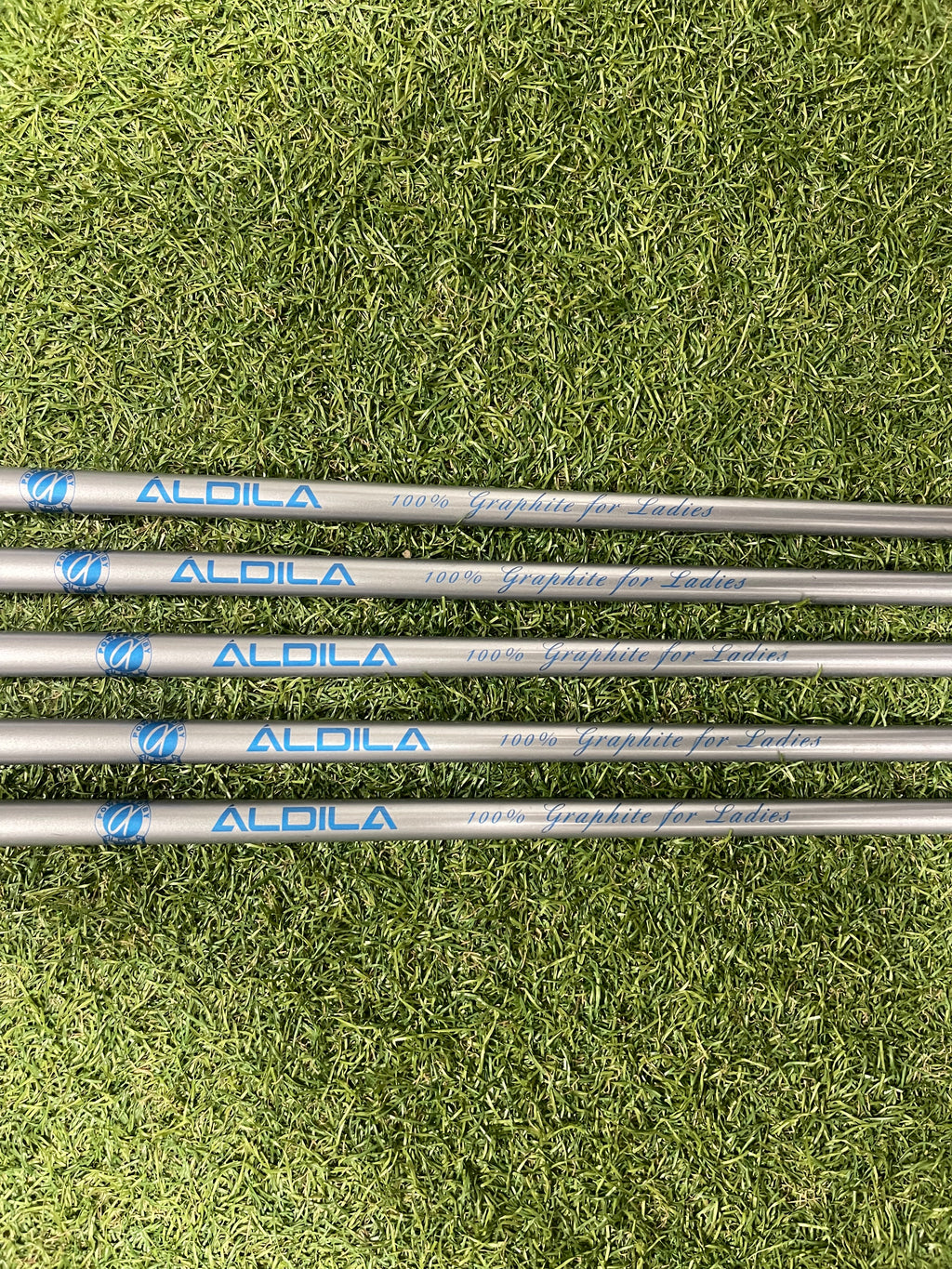Ben Sayers Opus ijzerset 5,7,9,pw,sw (dames)