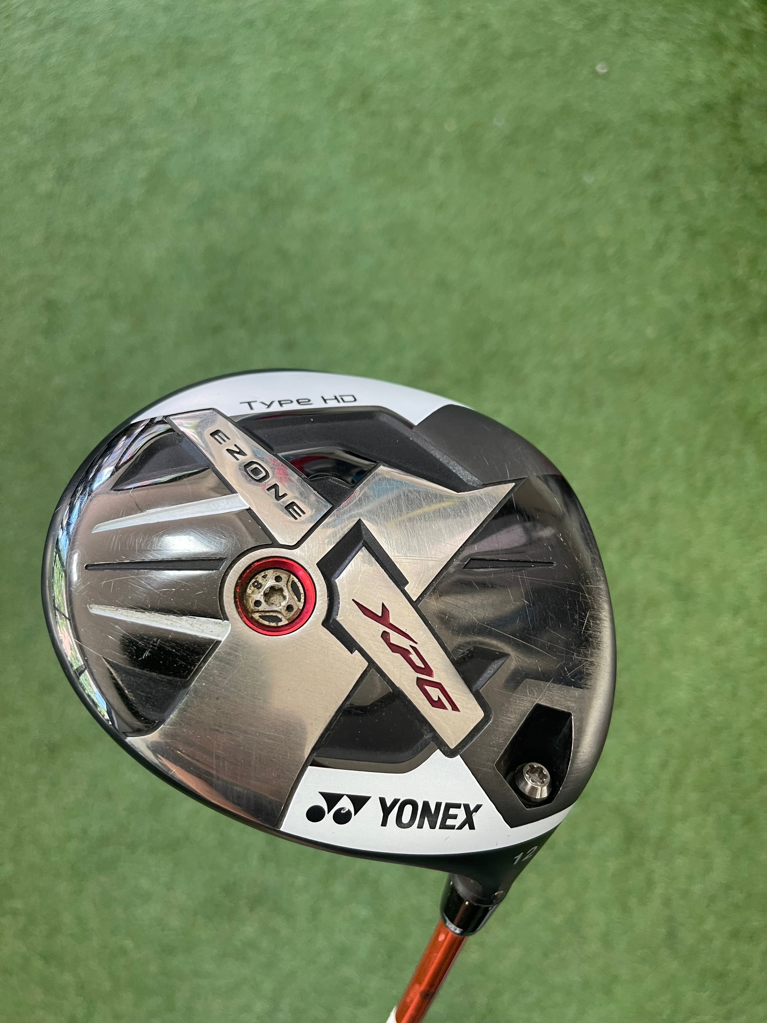 Yonex Type Hd Ezone Driver