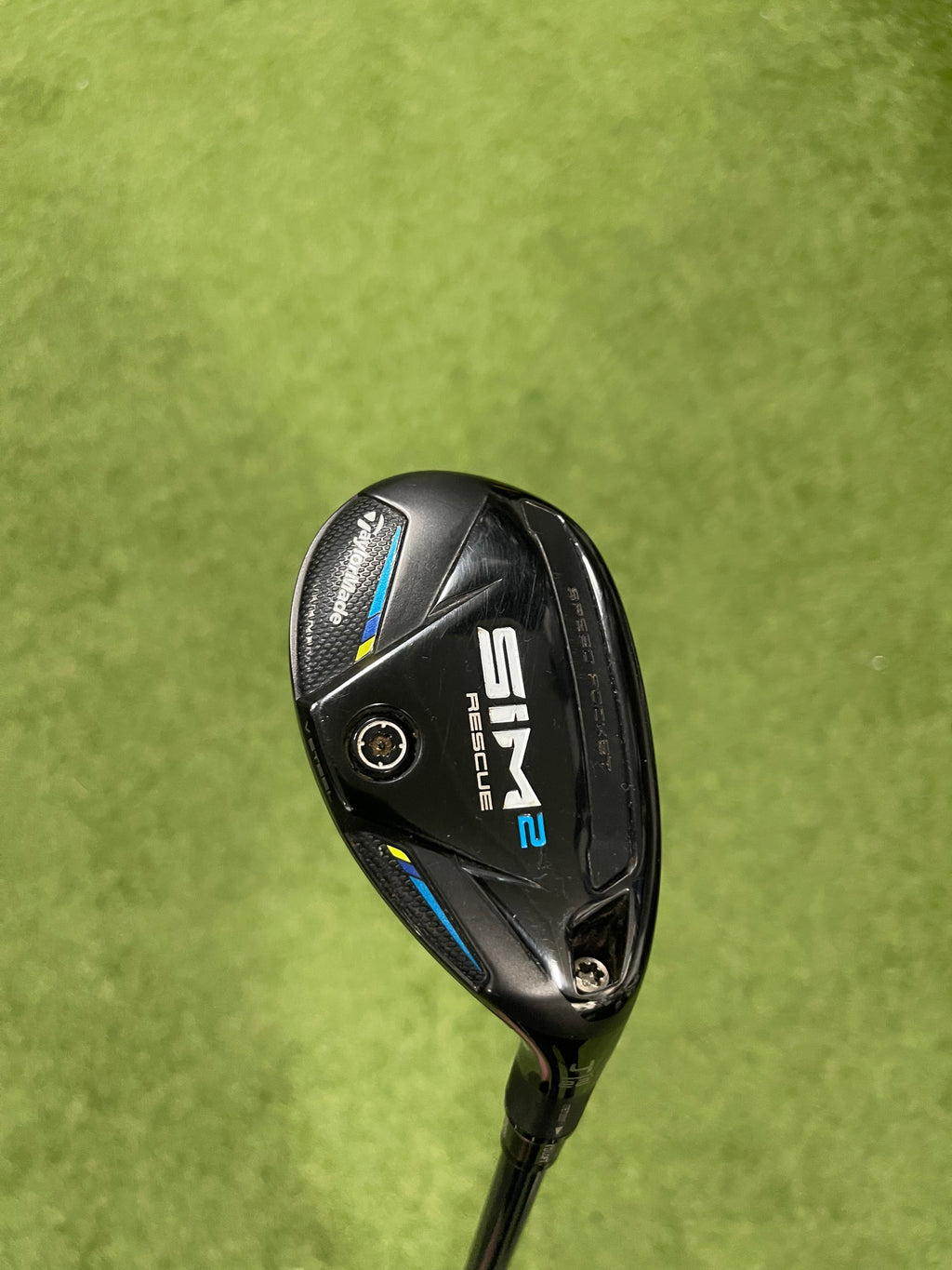 TaylorMade Sim 2 Hybride 4