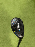 TaylorMade Sim 2 Hybride 4