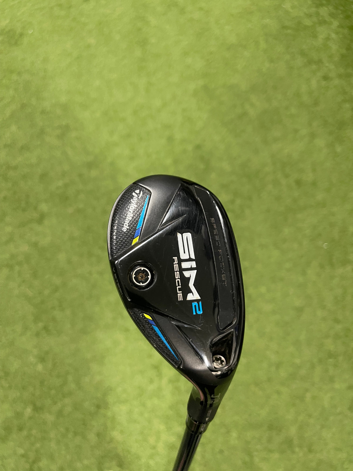 TaylorMade Sim 2 Hybride 4