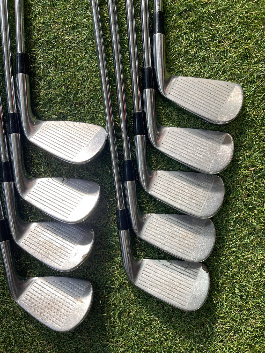 Titleist AP2 714 Ijzerset 3 T/m 9, Pw, Gw Linkshandig