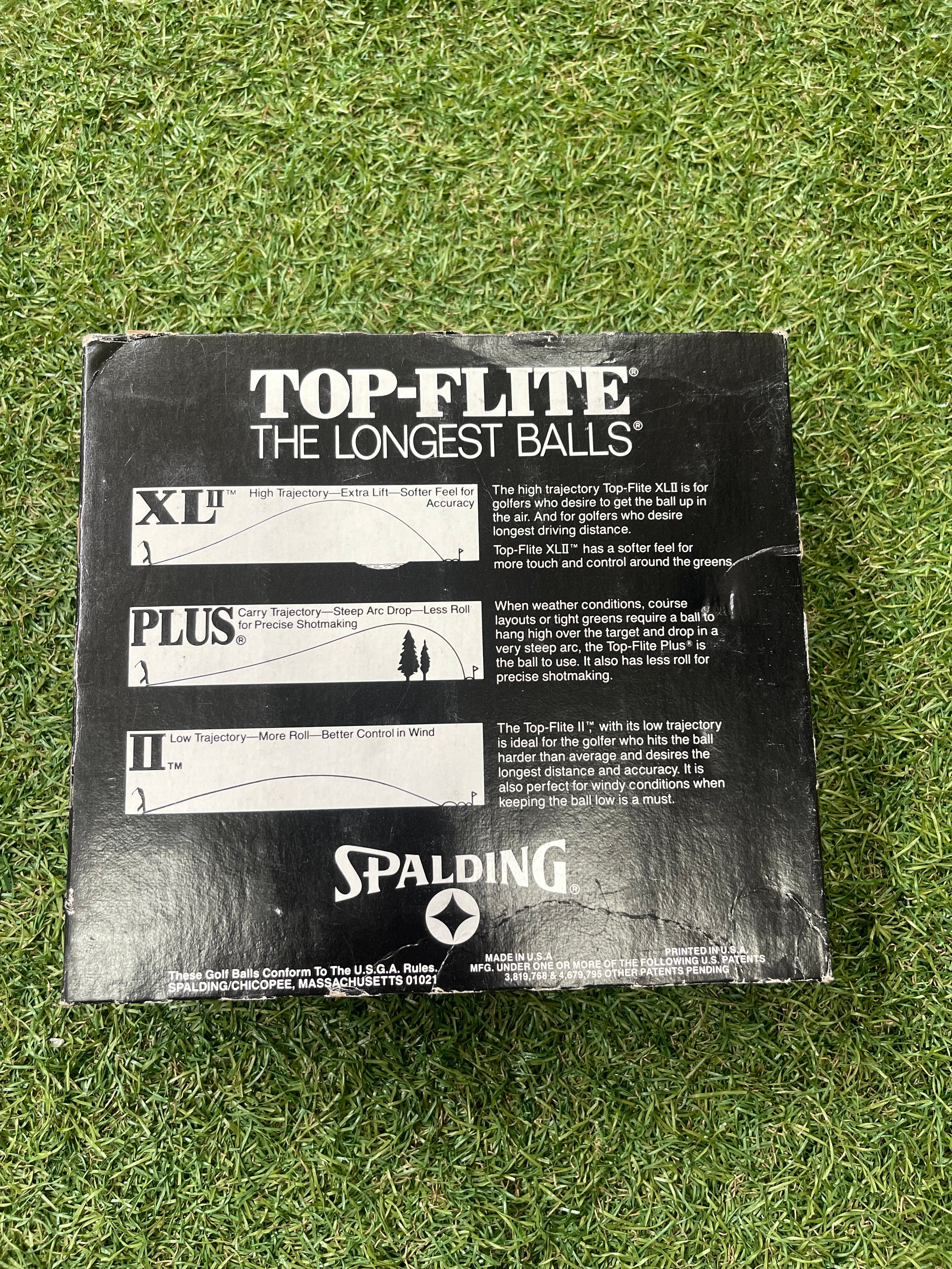 Top Flite XL 2 Golfballen 12st