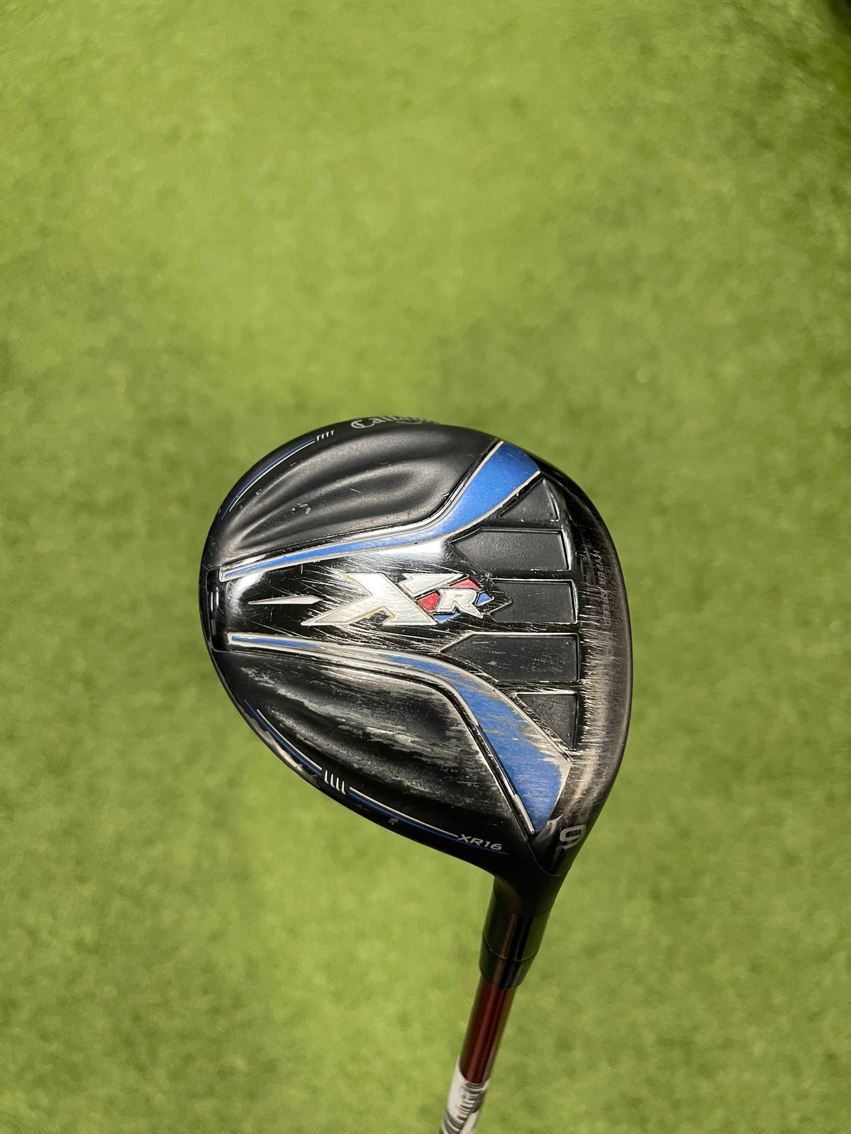 Callaway XR16 Wood 9 23°
