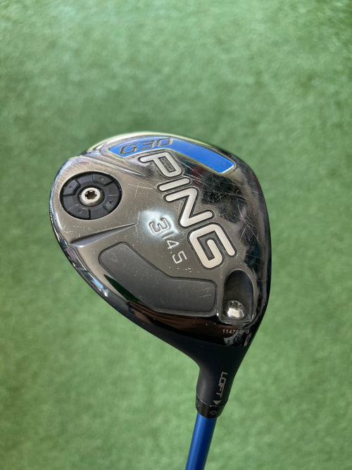 PING G30 3 Wood +1”
