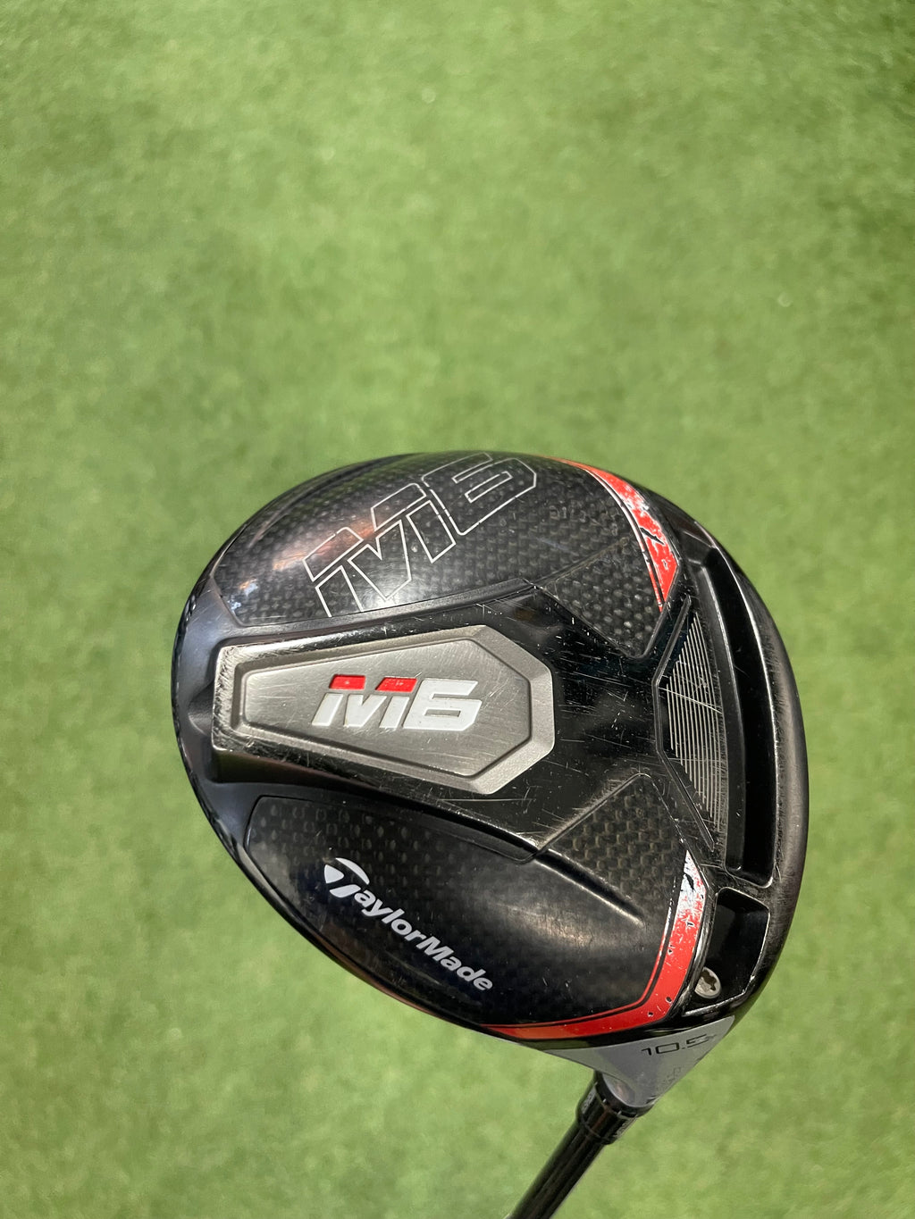 TaylorMade M6 Driver